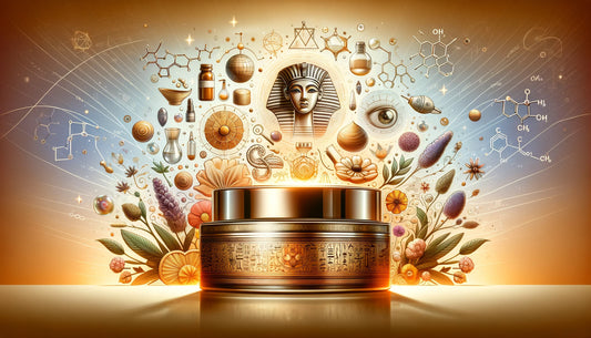 Timeless Beauty: The Fascinating Journey of Eye Creams from Ancient Remedies to Modern Marvels